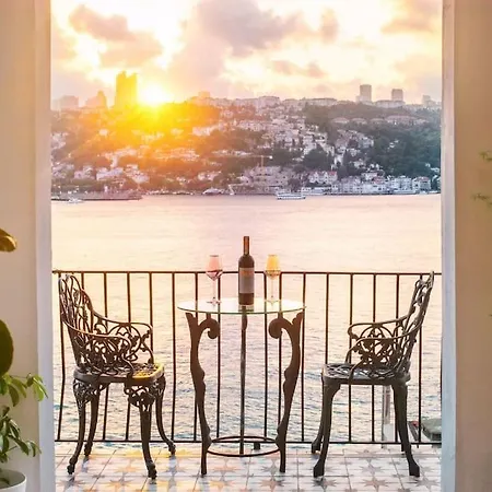 Once In A Lifetime Bosporus View