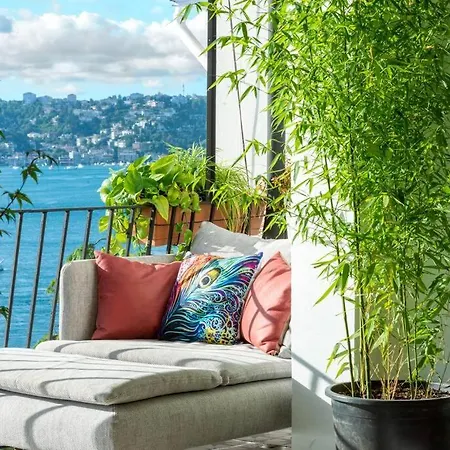 דירה Once In A Lifetime Bosporus View